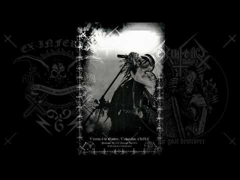 EX INFERIIS + INFERNAL CURSE en VALPARAISO!!!