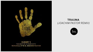 N&#39;to - Trauma (Joachim Pastor Remix)
