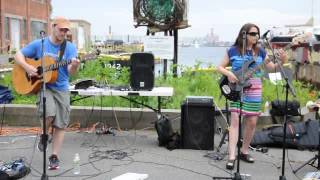 Beatnik Boston Presents: The Smile Makers @ Harbor Arts
