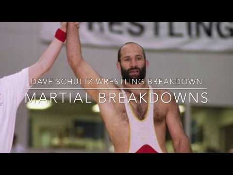 THREE DAVE SCHULTZ WRESTLING TECHNIQUES TO CRUSH YOUR OPPONENTS | Dave Schultz Wrestling Breakdown
