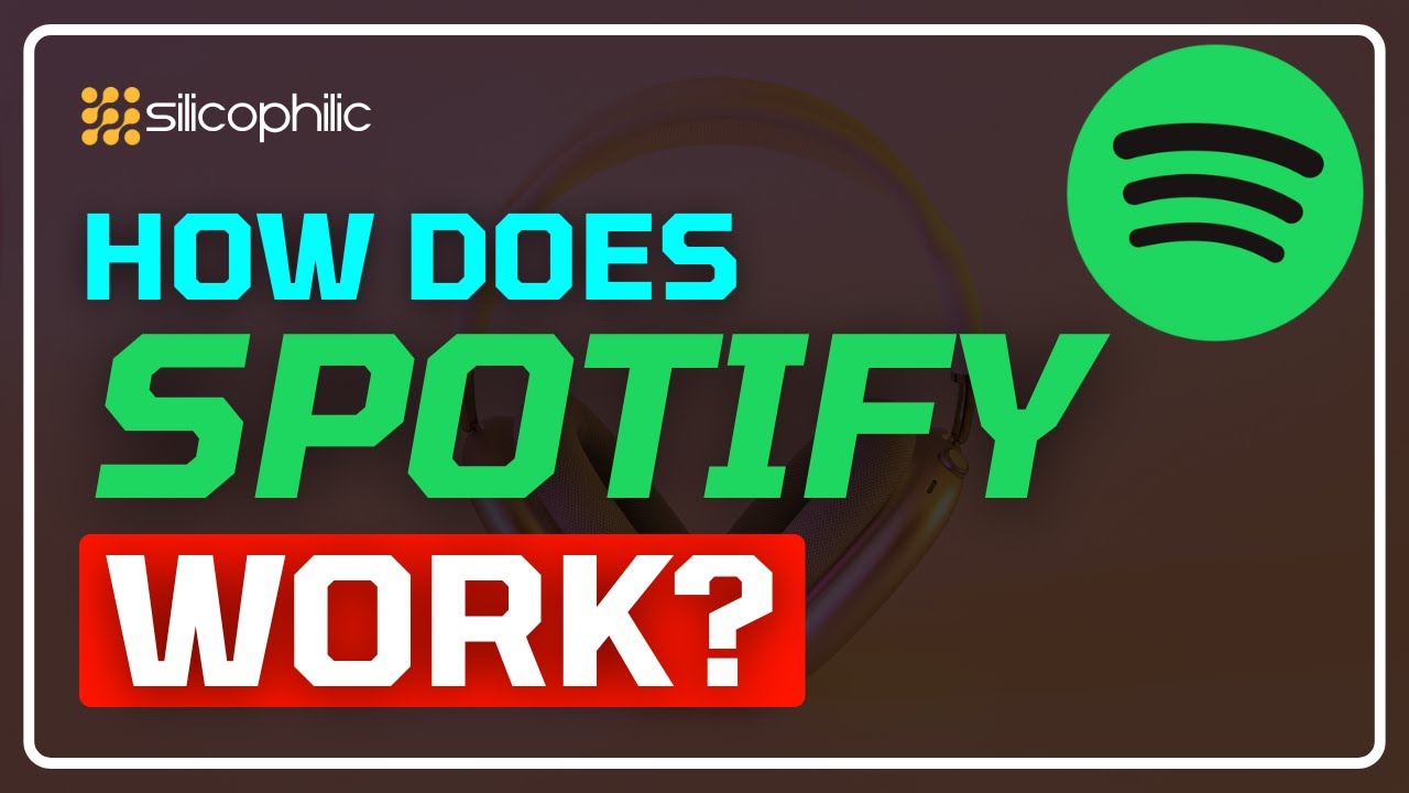 How Does Spotify Work? | A Beginner's Guide | The Music Machine: Unveiling the Magic Behind Spotify!