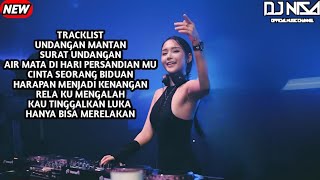Download lagu DJ UNDANGAN MANTAN X SURAT UNDANGAN BREAKBEAT FULL MELODY TERBARU 2025 ( DJ NISA ) mp3