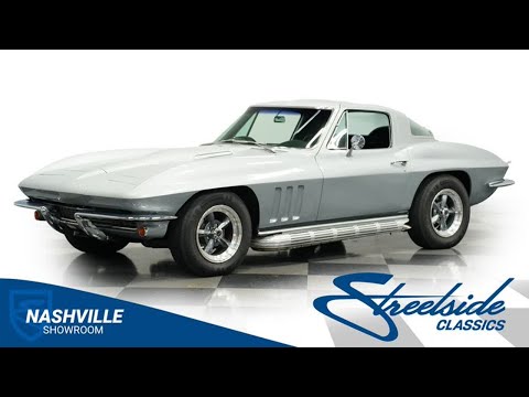 1966 Chevrolet Corvette (CC-1982409) for sale in Lavergne, Tennessee