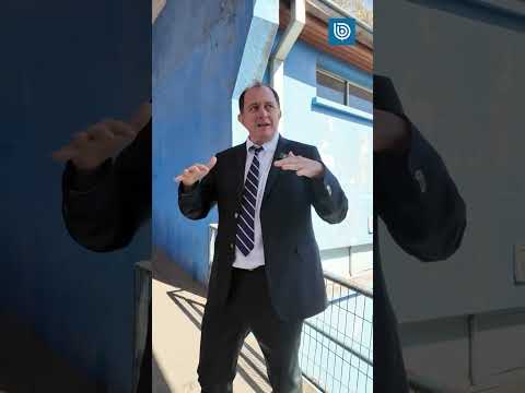 "Con la famosa ciclovía arreglamos todos estos edificios": Poduje le responde a Orrego desde Coronel