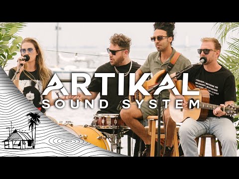 Artikal Sound System - Sugarshack Pop-Up (Live Music)