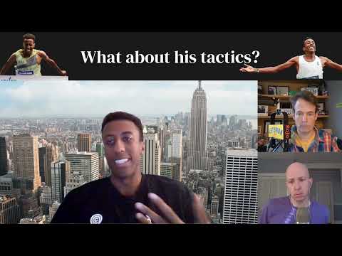 Yared Nuguse on 2025, Missing Worlds, Cole Hocker DQ & Millrose Game 2026