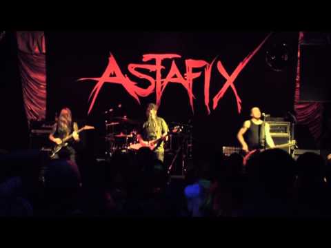 ASTAFIX - End Ever - Live in São Paulo