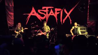 ASTAFIX - End Ever - Live in São Paulo