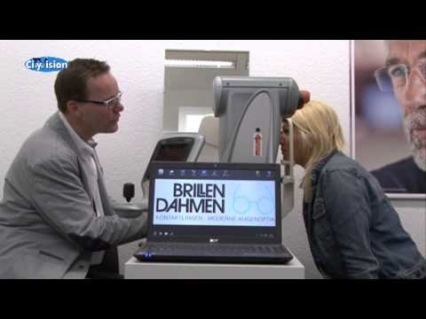 Die Woche des Sehens - Der CityVision-Augentest