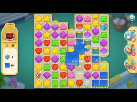 Matchington Mansion Level 4263 - No Boosters