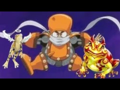 3rd Place Junk Frog Deck List & Explanation