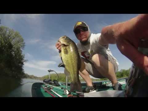 Brushy Creek Bass Fishing
