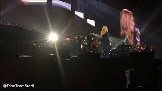Celine Dion - Immensité (Montreal - Aug 05th, 2016)
