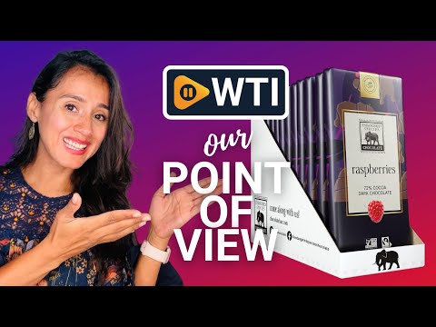 Endangered Species Chocolate Bars - WTI product video review