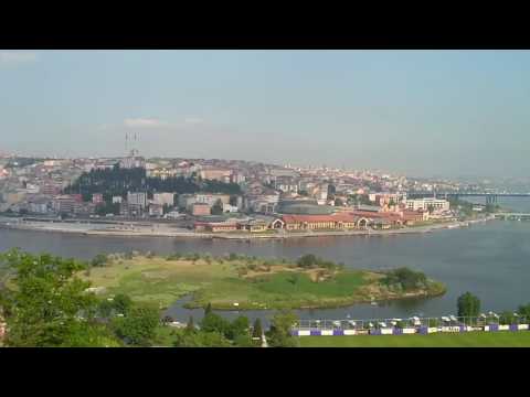 Das  Goldene  Horn  von  Istanbul  (  2011  )