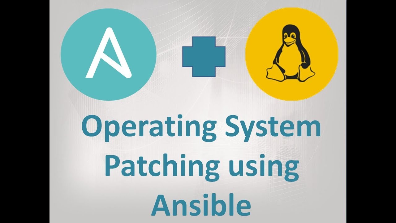 Ansible Automation | Operating System Patching for Multiple Linux Servers using Ansible