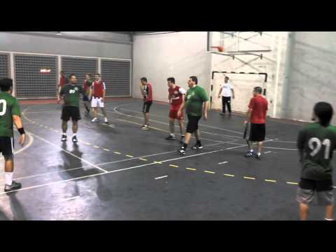 Amistoso Atlética FAAP x Tordesilhas