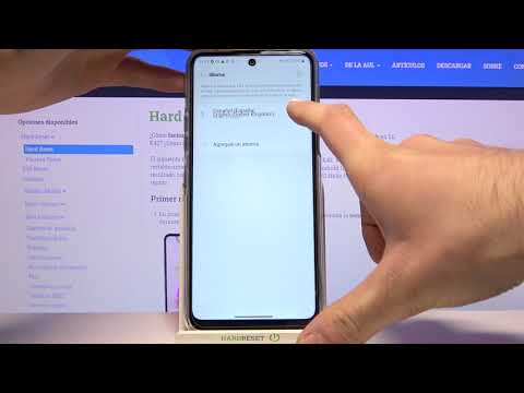 Cómo cambiar idioma en LG K42 - configurar idioma