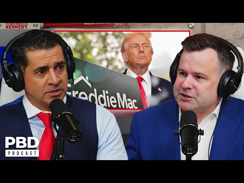 "Biggest IPO In History" - Fannie Mae & Feddie Mac's $500B Move Could SHAKE The Global Economy