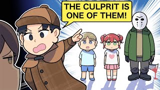 The Stupidest Detective on Earth 【Comedy Anime】