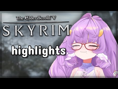 muyu plays skyrim
