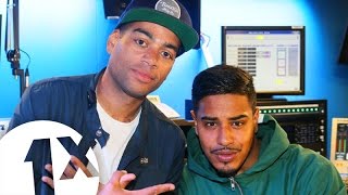 Doc Brown explains use of the N Word in the David Brent movie