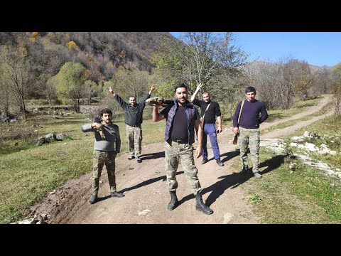 «Ես Շուշիում եմ, բայց էլ չեմ գալու...»