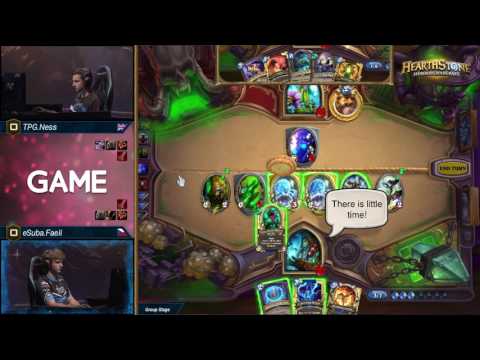 eSuba.Faeli vs TPG.Ness - Insomnia Truesilver Championship 3 - Group A