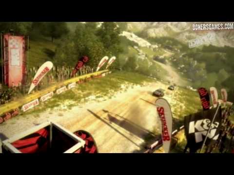 DiRT2 - ps3 - Boner's Career Part 104: Croatia Novigrad Classic, All-Star Class