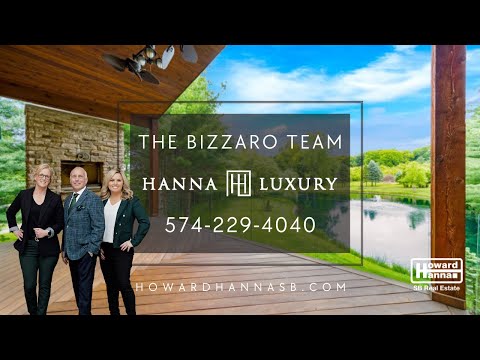 Join The Bizzaro Team for a tour of this Luxurious Barndominium- A Private Oasis meets Modern Luxury