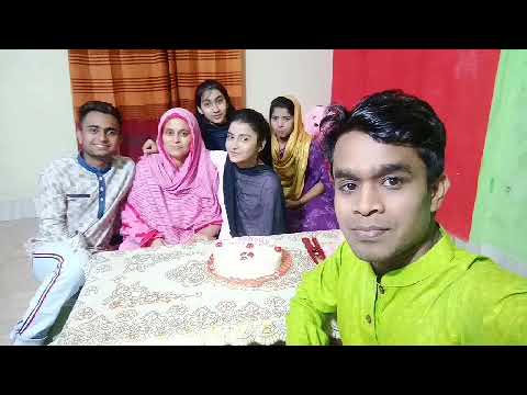 Happy birthday Mohona