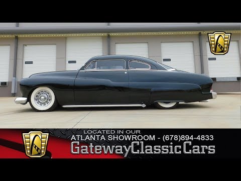 1951 Mercury Coupe (CC-1053717) for sale in Alpharetta, Georgia