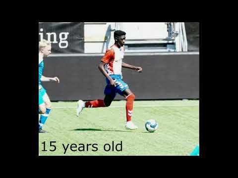 Jesse Boateng vs Skjetten