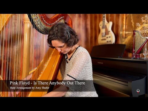 Pink Floyd - Is There Anybody Out There / Harp Arrangement