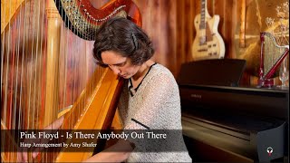 Pink Floyd - Is There Anybody Out There / Harp Arrangement