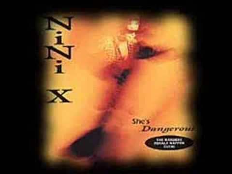 洋楽 g-rap NINI X / she's Dangerous NiNi X [ She's Dangerous