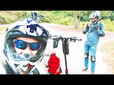 Stryderz Zero10x & Volt Es Kg.Palimbayan Ride 13.2.2021