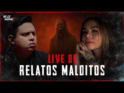 Relatos Malditos: Historias de Brujería Y Trabajos  Oscuros 👻 | NoEsNormal.tv