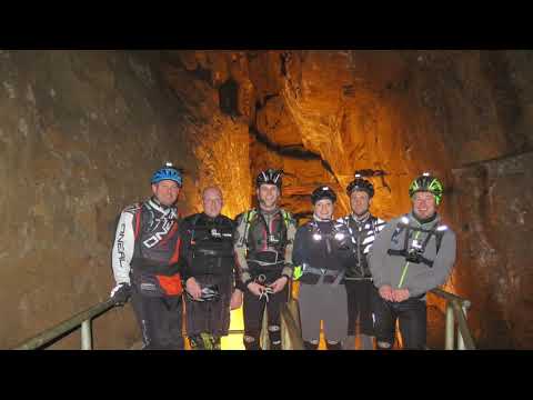2018 Mountainbike Bergwerk Kampsdorf Erlebnisradtoren Saaleland