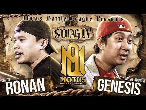 Ronan vs Genesis