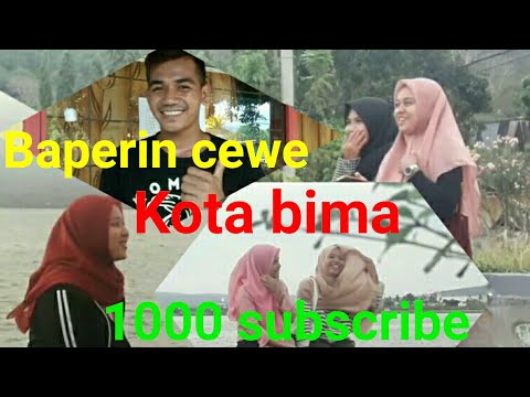 baperin-cewe-kota-bima-tepatin-janji-1000-subscribe