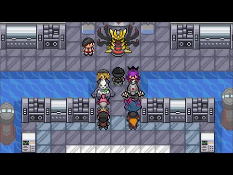 Pokemon Rejuvenation Part 8 - The Wispy Laboratory