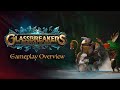 Vídeo de jogabilidade de Glassbreakers: Champions of Moss  Todas as Plataformas