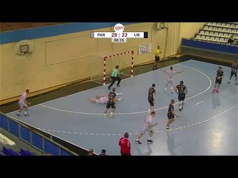 SRL 8. kolo (M) / Partizan - Ub