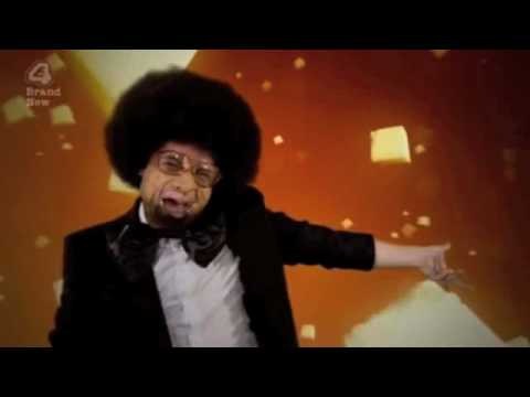 Cha'mone Mo Fo Selecta: Don't Stop 'till You Get Enough Cola Cubes