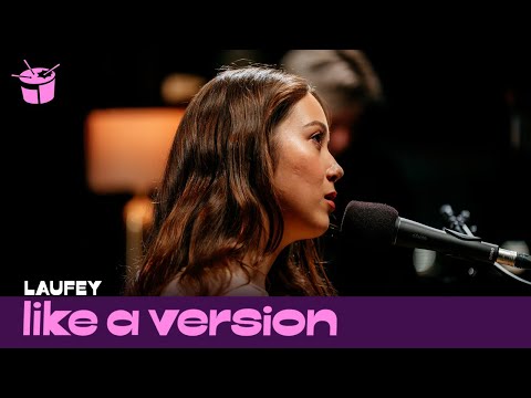 Laufey - 'Goddess' (live for Like A Version)