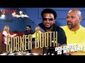 Mike Epps and Craig Robinson of Dolemite Is My Name in the Corner Booth | Netflix