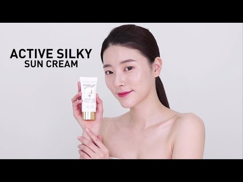 Medi Peel Active Silky Sun Cream SPF 50+ PA+++