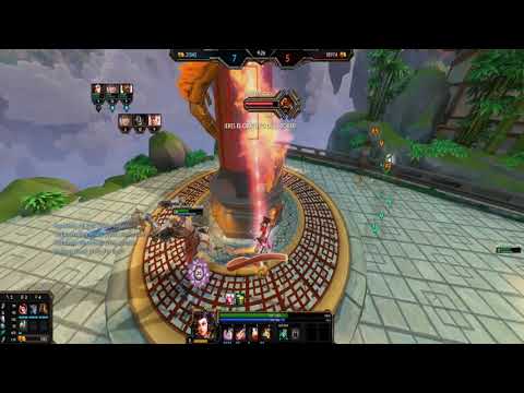 SMITE | JUST CON THEEXANDER #1 | UN NEZHA TANQUE :P