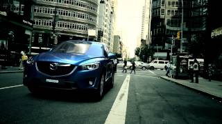 preview picture of video 'Mazda CX-5 thế hệ mới - Mazda Tiền Giang'